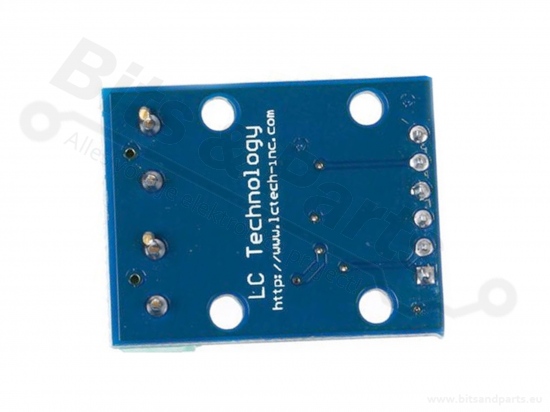 Motor driver module HG7881CP Dual H-Bridge 